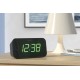 Philips TAR3306/12 despertador Reloj despertador digital Negro