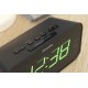 Philips TAR3306/12 despertador Reloj despertador digital Negro