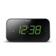 Philips TAR3306/12 despertador Reloj despertador digital Negro