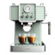 CAFETERA CECOTEC VINTAGE ESPRESSO 20 TRADIZIONALE OLIVE - 01576