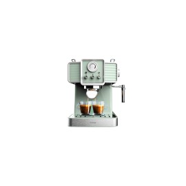 CAFETERA CECOTEC VINTAGE ESPRESSO 20 TRADIZIONALE OLIVE - 01576