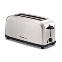 Moulinex LS330D11 4slice(s) 1400W Acero inoxidable tostadora
