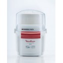 Moulinex AD560120 picadora eléctrica de alimentos 0,25 L 800 W Blanco, Rojo