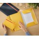 Leitz 46190019 carpeta Polipropileno (PP) Amarillo A4