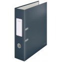 Leitz 10610089 carpeta Cartón Negro A4