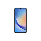 Samsung Galaxy A34 5G Enterprise Edition 16,8 cm (6.6) SIM doble USB Tipo C 6 GB 128 GB 5000 mAh Grafito - SM-A346BZKAEEB