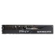 PNY VCG409024TFXPB1 tarjeta gráfica NVIDIA GeForce RTX 4090 24 GB GDDR6X