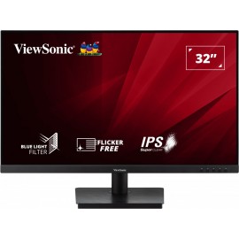 Viewsonic VA VA3209-MH pantalla para PC 81,3 cm (32'') 1920 x 1080 Pixeles Full HD Negro
