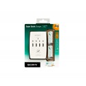 Sony CARGADOR DE PILAS  BCG34HRE4C
