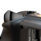 Krom NXKROMKAYROS mando y volante Negro Bluetooth Gamepad Analógico/Digital Android, Nintendo Switch, PC, iOS