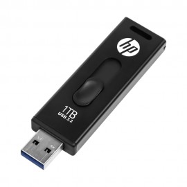 PNY x911w unidad flash USB 1000 GB USB tipo A 3.2 Gen 1 (3.1 Gen 1) Negro - hpfd911w-1tb