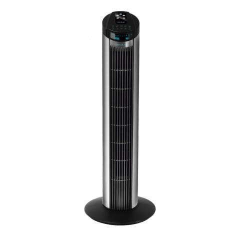 Cecotec EnergySilence 890 Skyline Negro, Plata - 05920