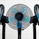 Cecotec 05905 ventilador Negro, Azul