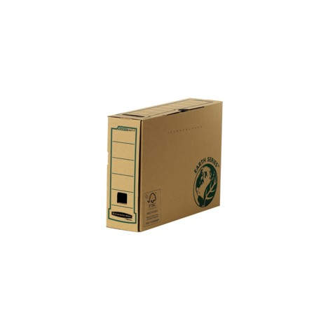 Fellowes 4471701 archivador organizador Papel Marrón