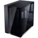 Lian Li Dynamic EVO Black Full Tower Negro