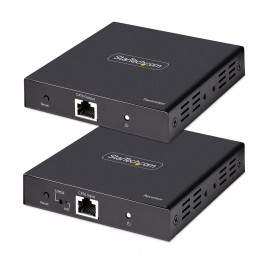StarTech.com Extensor Alargador HDMI 4K por Cable CAT5/CAT6 Ethernet