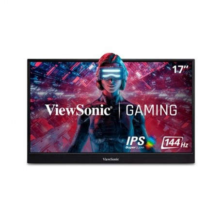 MONITOR PORTATIL 17.2  VIEWSONIC VX1755 NEGRO - VX1755