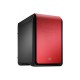 Aerocool DS Cube Micro ATX Negro / Rojo