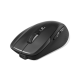 3Dconnexion CADMOUSE COMPACT WIRELESS USB-C ratón RF Wireless + Bluetooth + USB Type-C Óptico - 3DX-700118