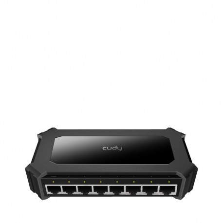 Cudy GS108D switch Gigabit Ethernet (10/100/1000) Negro