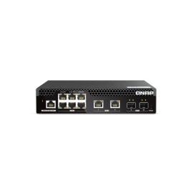 QNAP SWITCH GESTIONABLE QSW-M2106R-2S2T