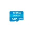 MICRO SD KIOXIA 512GB EXCERIA G2 W/ADAPTOR - LMEX2L512GG2