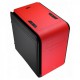 Aerocool DS Cube Micro ATX Negro / Rojo