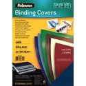 Fellowes 5381502 cubierta A4 Papel Azul 100 pieza(s)