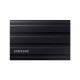 DISCO DURO SSD SAMSUNG 4TB T7 SHIELD NVME EXT. NEGRO - MU-PE4T0S/EU
