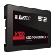 DISCO SSD EMTEC 2.5 512GB X160 3D NAND - ECSSD512GNX160