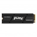 Kingston Technology FURY Renegade M.2 4000 GB PCI Express 4.0 3D TLC NVMe