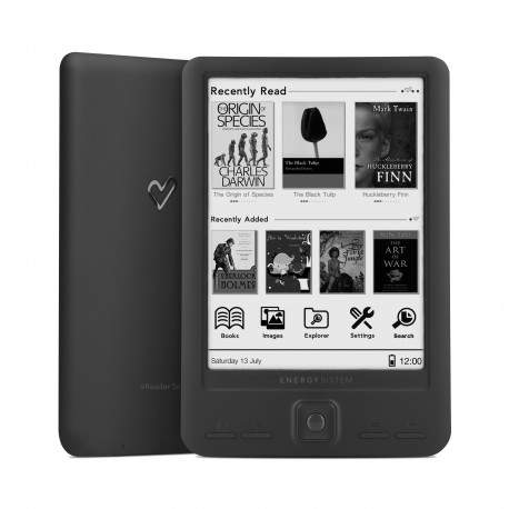 ENERGY SISTEM 421695 lectore de e-book
