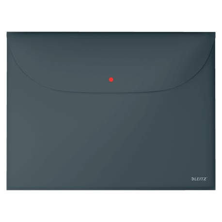 Leitz 47090089 carpeta Polipropileno (PP) Negro A4