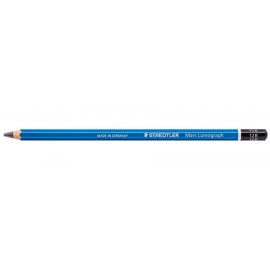 Staedtler Mars Lumograph 12B 1 pieza(s)