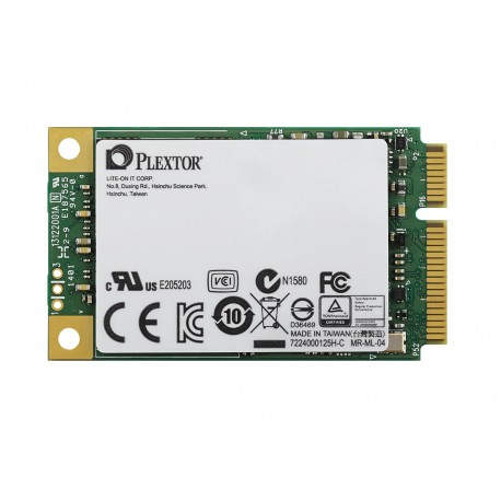 SAGE Plextor PX-64M6M M5M SSD 64GB mSata Sata3