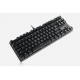 Glorious PC Gaming Race Mechanical Keyboard Keycaps Tecla - g-104-black-es