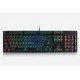 Glorious PC Gaming Race Mechanical Keyboard Keycaps Tecla - g-104-black-es