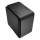 Aerocool DS Cube Micro ATX Negro