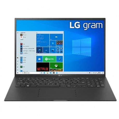 Portatil lg gram 17z90p - g i7 - 1135g7 17pulgadas 32gb - ssd512gb - wifi - bt - w10 - 17Z90P-G.AD85B