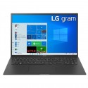 Portatil lg gram 17z90p - g i7 - 1135g7 17pulgadas 32gb - ssd512gb - wifi - bt - w10 - 17Z90P-G.AD85B
