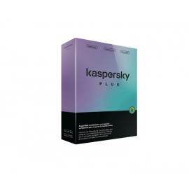 KASPERSKY PLUS 3 Lic. - KL1042S5CFS-MINI-ES
