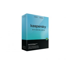KASPERSKY STANDARD 1 Lic.  - KL1041S5AFS-MINI-ES