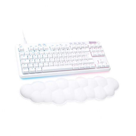 Logitech G G713 teclado USB QWERTY Español Blanco - 920-010671