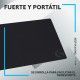 Logitech G G240 Alfombrilla de ratón para juegos Negro