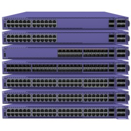 Extreme networks 5520-24X switch L2/L3 Ninguno Púrpura