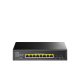 SWITCH CUDY 8-PORT GIGABIT POE+ SWITCH WITH 2 GIGABIT SFP SLOT 120W - GS1008PS2