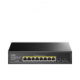 SWITCH CUDY 8-PORT GIGABIT POE+ SWITCH WITH 2 GIGABIT SFP SLOT 120W - GS1008PS2