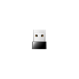 ADAPTADOR CUDY AC650 WI-FI MINI USB ADAPTER - WU650