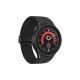 Samsung Galaxy Watch 5 Pro 3,56 cm (1.4'') Super AMOLED Negro, Titanio GPS (satélite) - SM-R920NZKAPHE