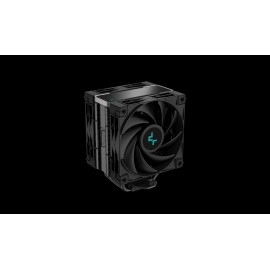 DeepCool AK400 ZERO DARK PLUS Procesador Refrigerador de aire 12 cm Negro 1 pieza(s)